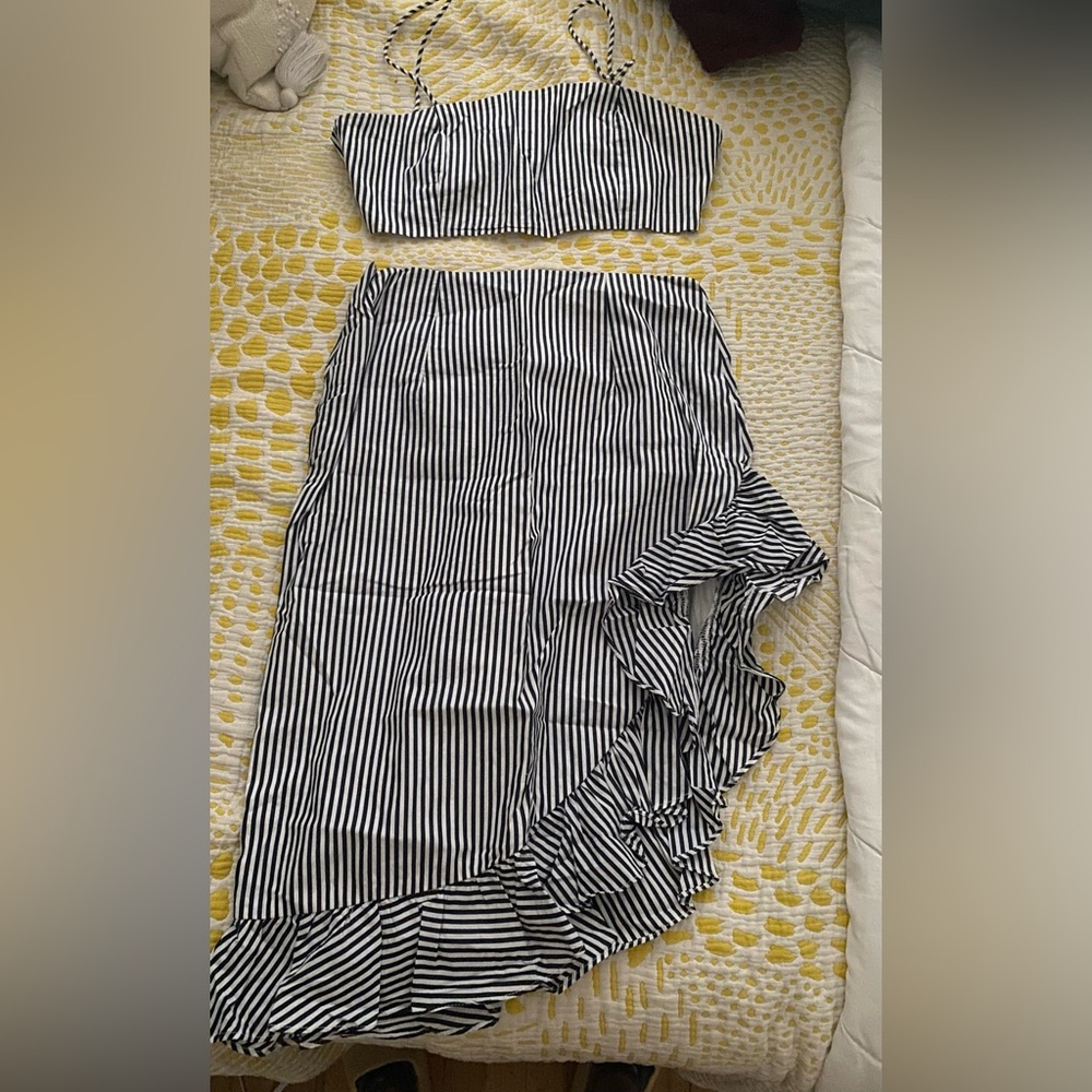 Super down two piece set - Picture 2 of 3